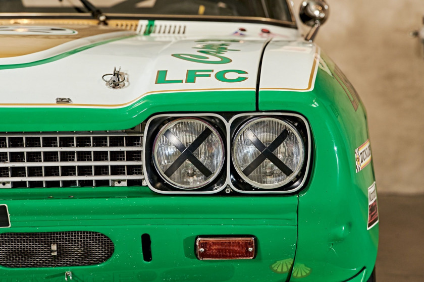 1973 Ford Capri 2600 RS