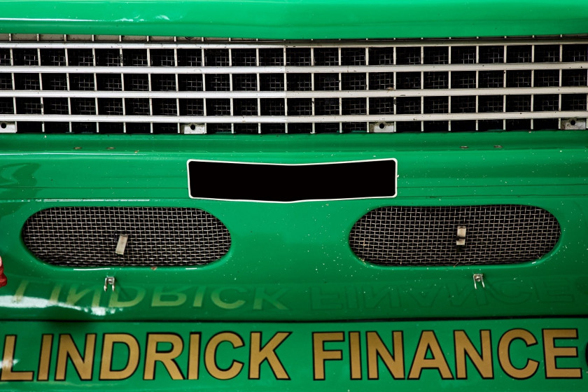 1973 Ford Capri 2600 RS