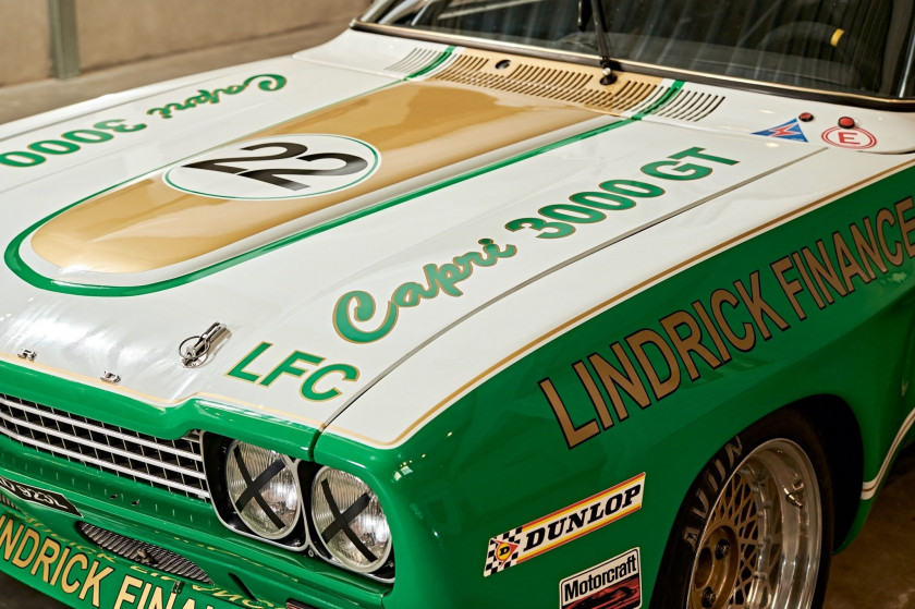 1973 Ford Capri 2600 RS