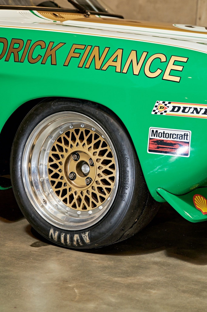 1973 Ford Capri 2600 RS