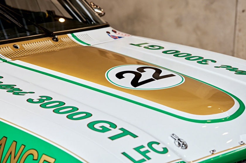 1973 Ford Capri 2600 RS