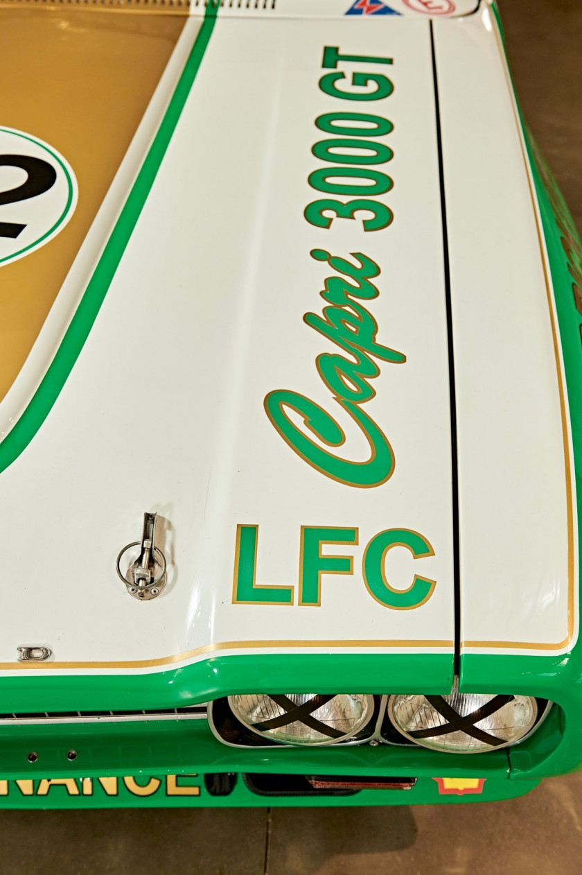 1973 Ford Capri 2600 RS