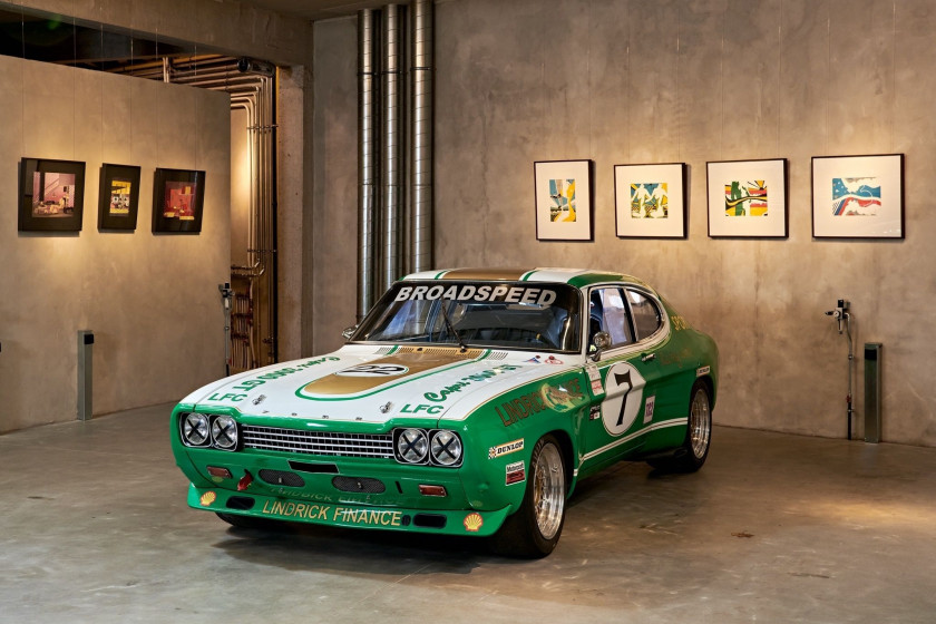 1973 Ford Capri 2600 RS