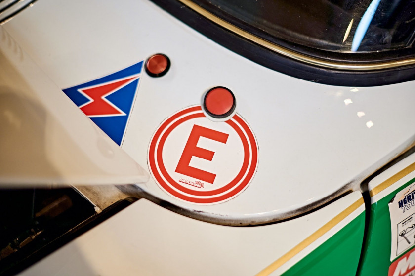 1973 Ford Capri 2600 RS