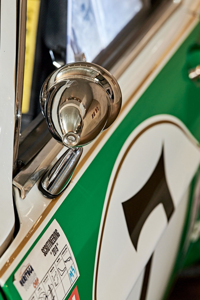 1973 Ford Capri 2600 RS