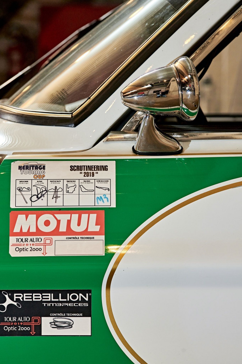 1973 Ford Capri 2600 RS