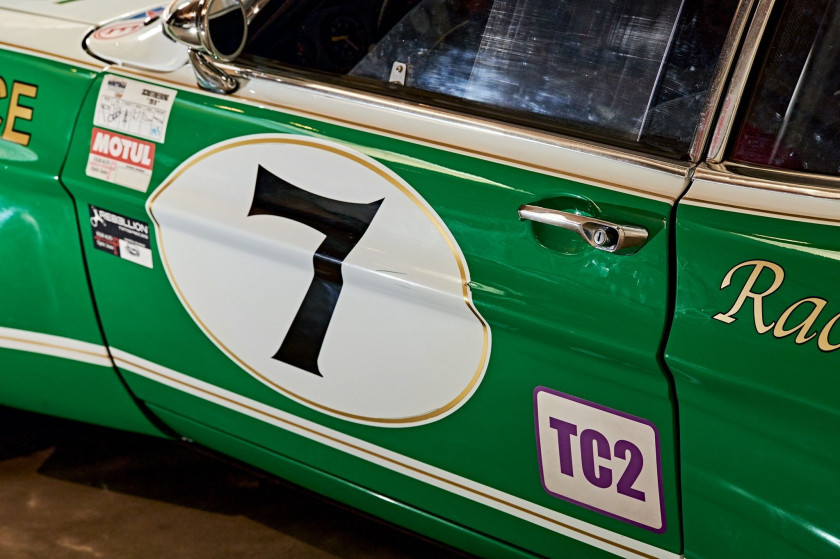 1973 Ford Capri 2600 RS