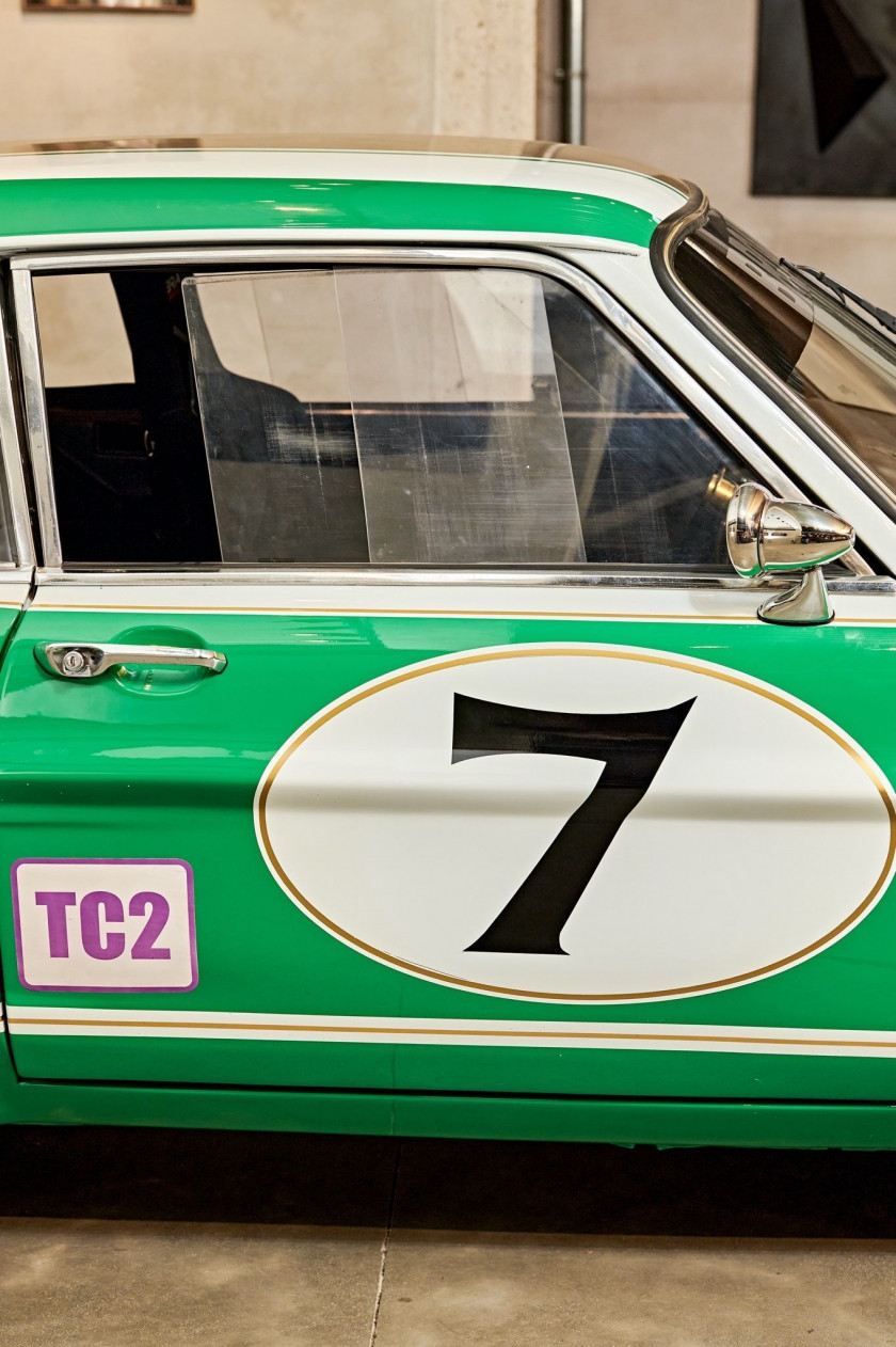 1973 Ford Capri 2600 RS