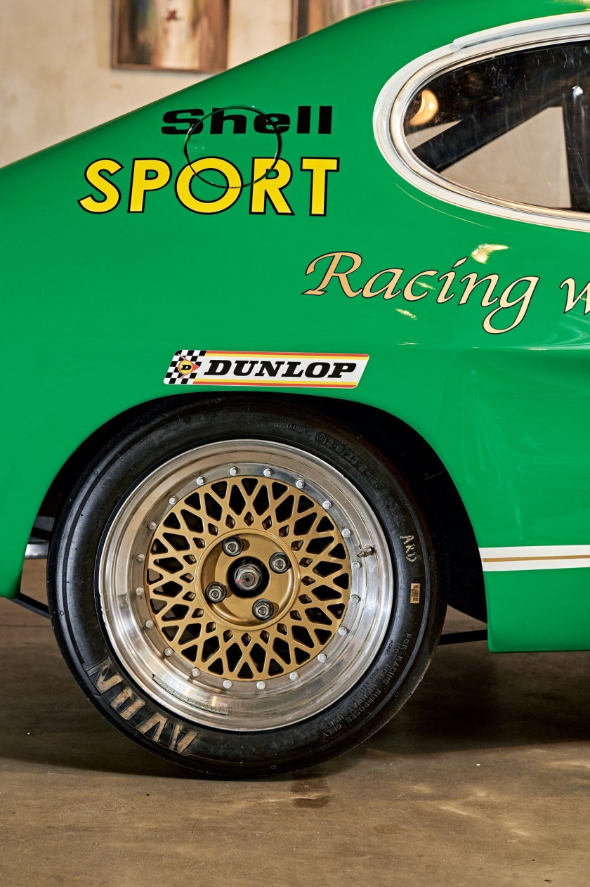 1973 Ford Capri 2600 RS