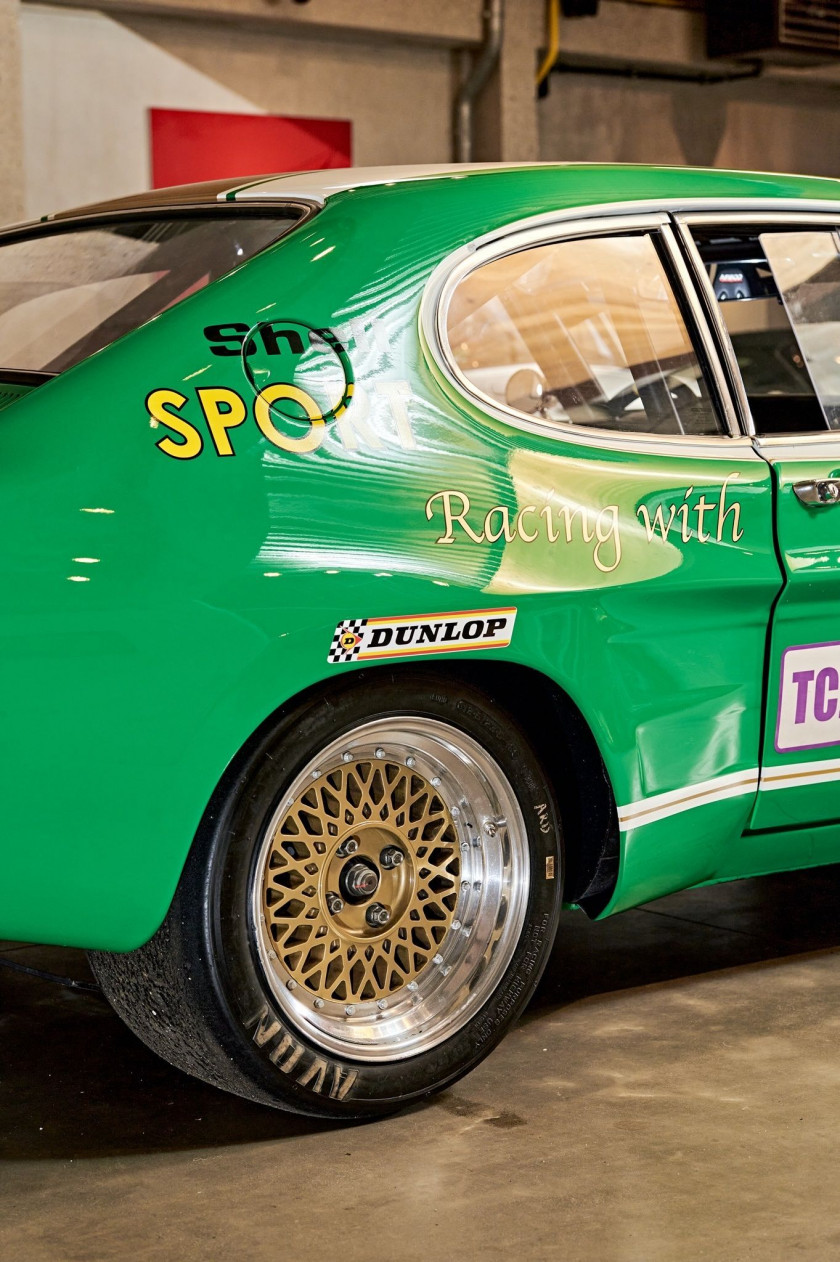 1973 Ford Capri 2600 RS