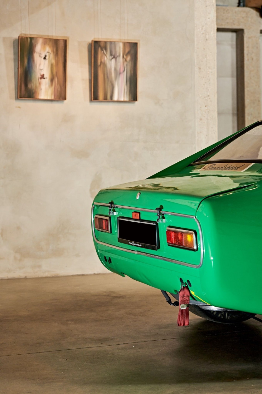 1973 Ford Capri 2600 RS