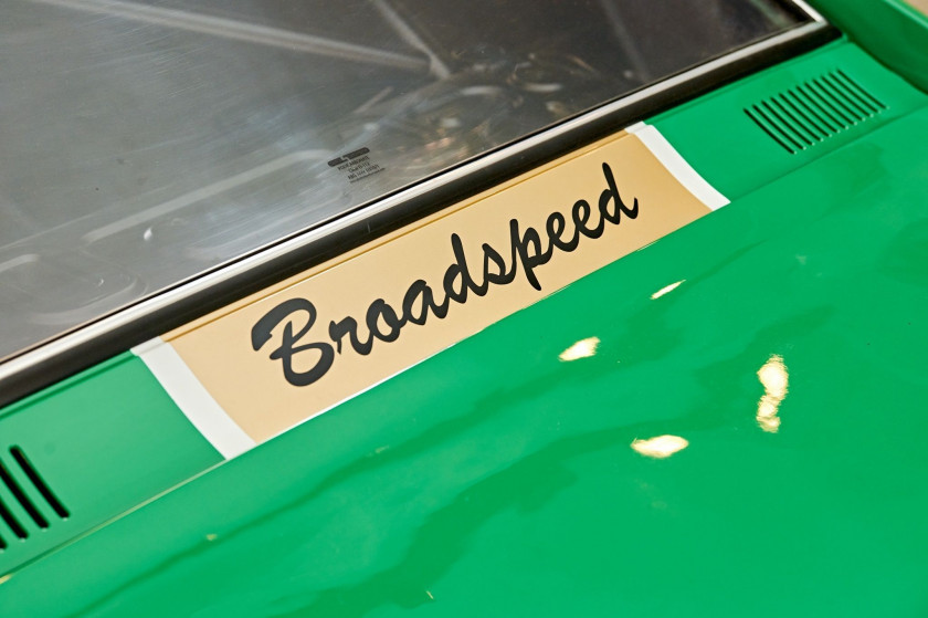 1973 Ford Capri 2600 RS