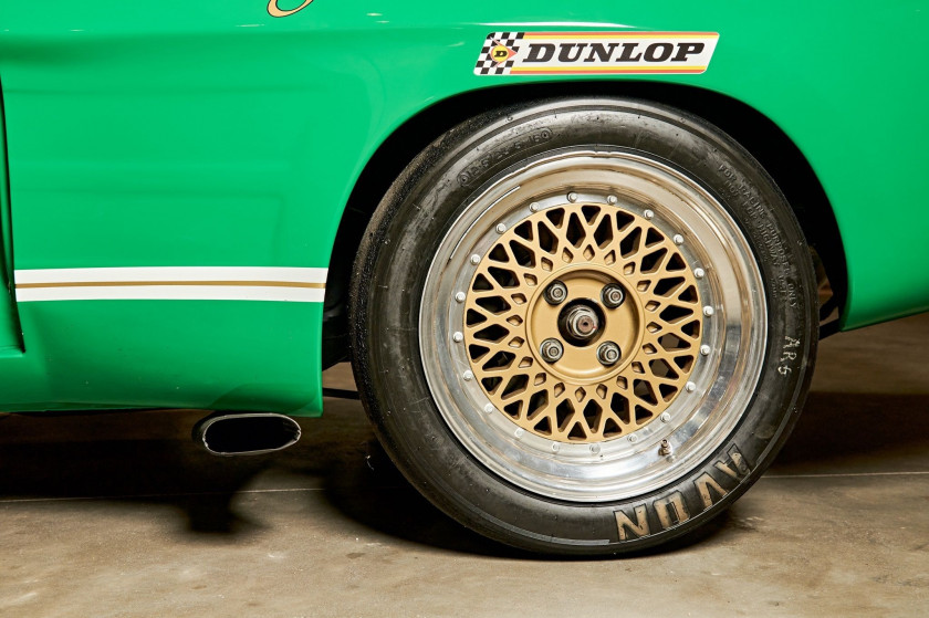 1973 Ford Capri 2600 RS