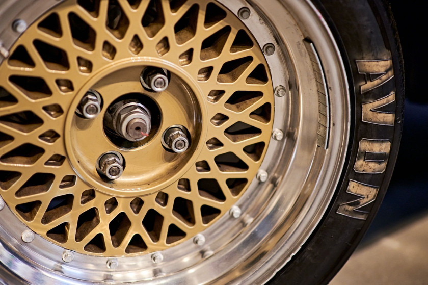 1973 Ford Capri 2600 RS