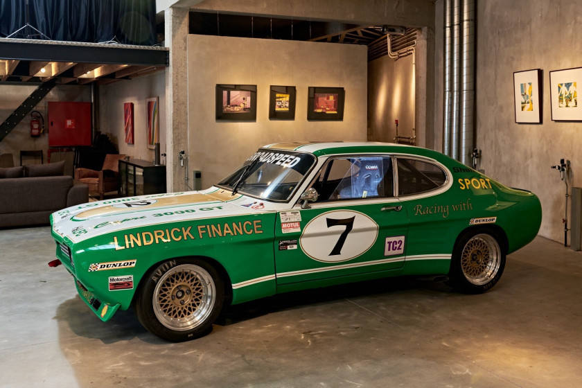 1973 Ford Capri 2600 RS