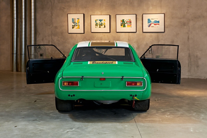 1973 Ford Capri 2600 RS