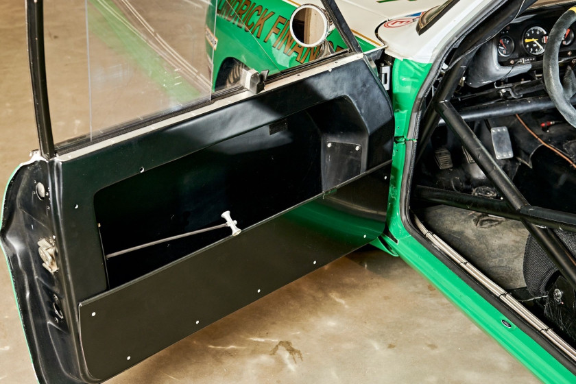 1973 Ford Capri 2600 RS