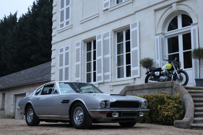 1972 Aston Martin DBS V8 Mark I   No reserve
