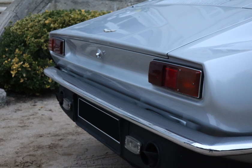 1972 Aston Martin DBS V8 Mark I   No reserve