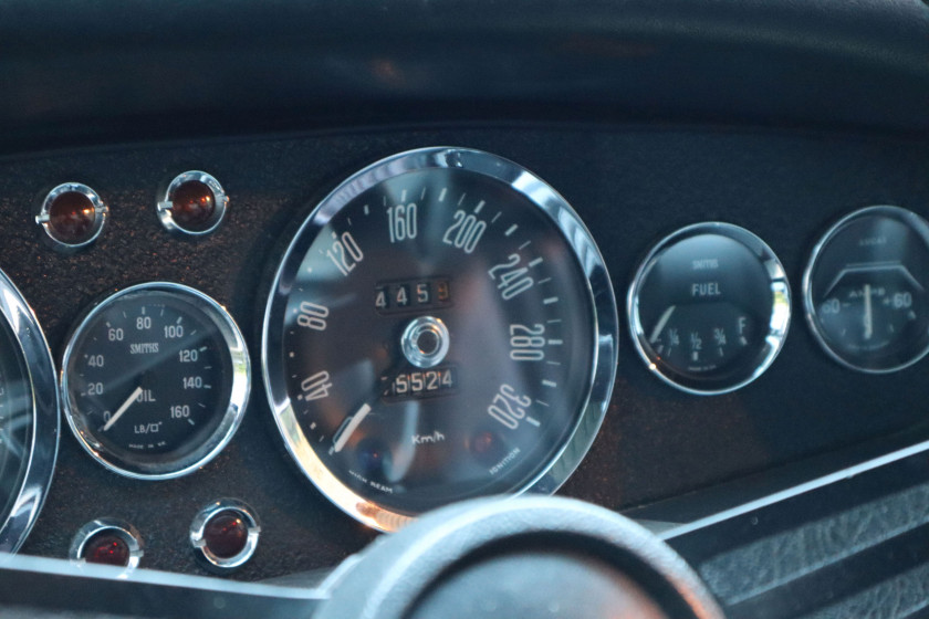 1972 Aston Martin DBS V8 Mark I   No reserve