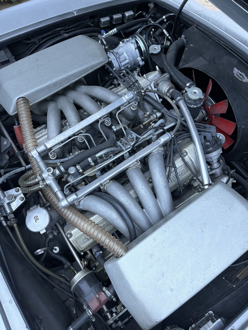 1972 Aston Martin DBS V8 Mark I   No reserve