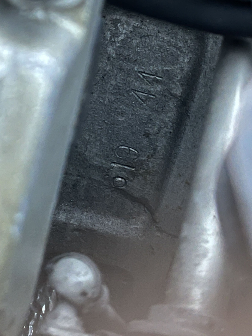 1972 Aston Martin DBS V8 Mark I   No reserve