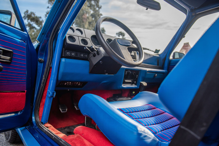 1980 Renault 5 Turbo n°0002  No reserve