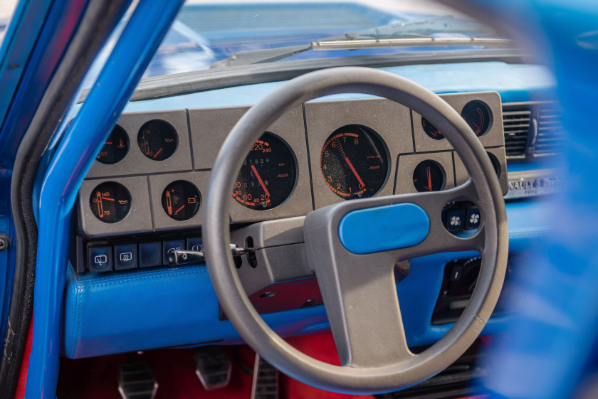 1980 Renault 5 Turbo n°0002  No reserve