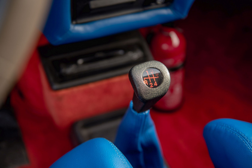 1980 Renault 5 Turbo n°0002  No reserve