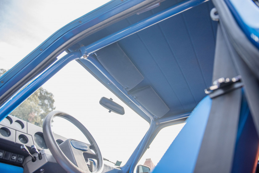 1980 Renault 5 Turbo n°0002  No reserve