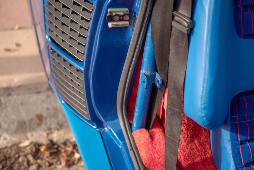 1980 Renault 5 Turbo n°0002  No reserve