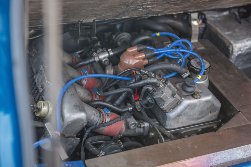 1980 Renault 5 Turbo n°0002  No reserve