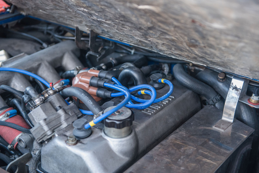 1980 Renault 5 Turbo n°0002  No reserve