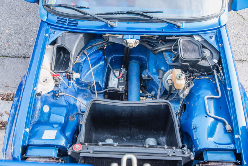 1980 Renault 5 Turbo n°0002  No reserve