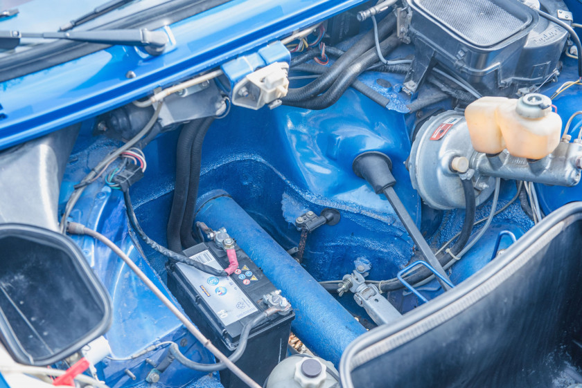 1980 Renault 5 Turbo n°0002  No reserve