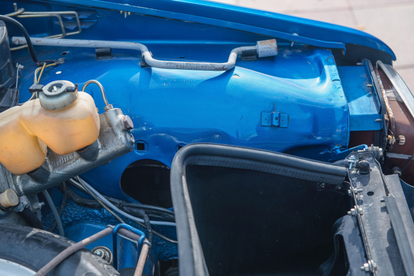 1980 Renault 5 Turbo n°0002  No reserve