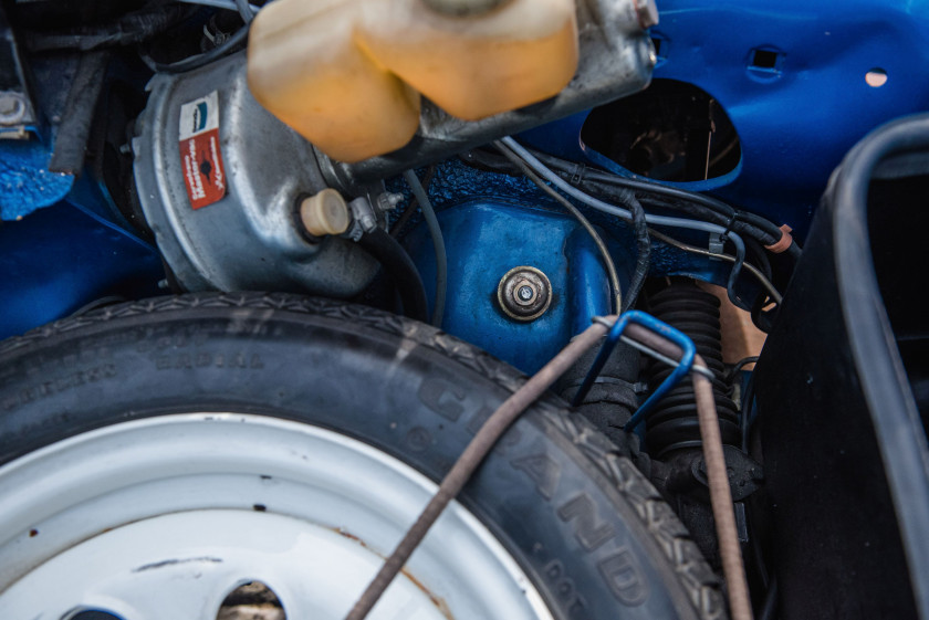 1980 Renault 5 Turbo n°0002  No reserve