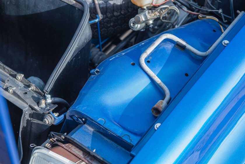 1980 Renault 5 Turbo n°0002  No reserve