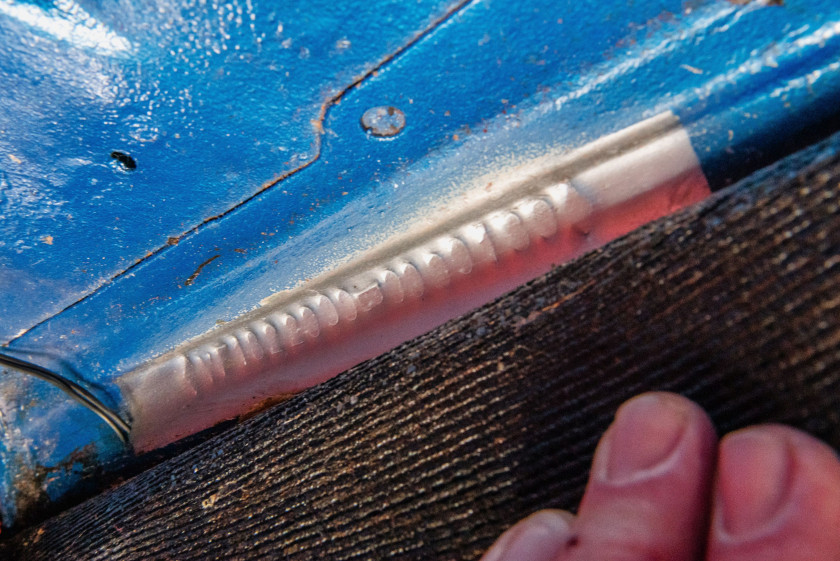 1980 Renault 5 Turbo n°0002  No reserve