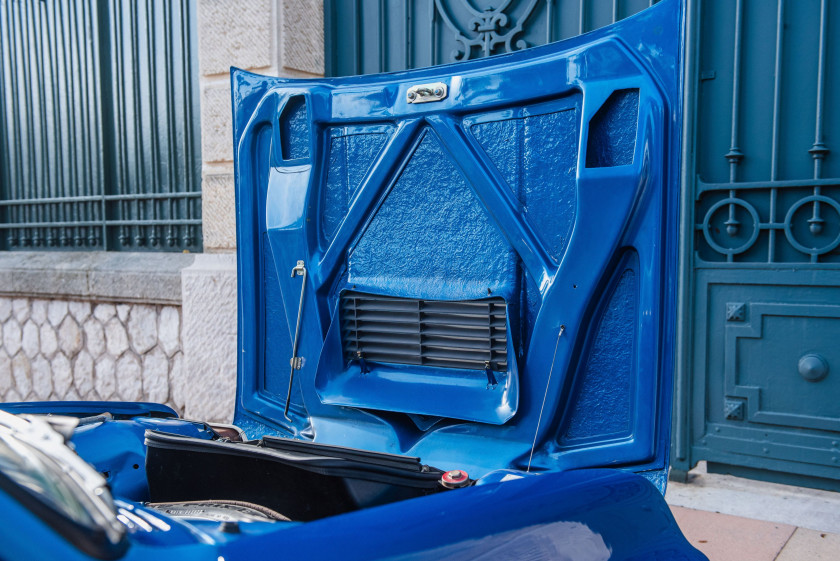 1980 Renault 5 Turbo n°0002  No reserve