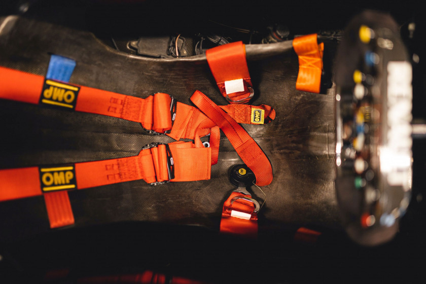 Circa 2011 Renault F1 R31 Show Car