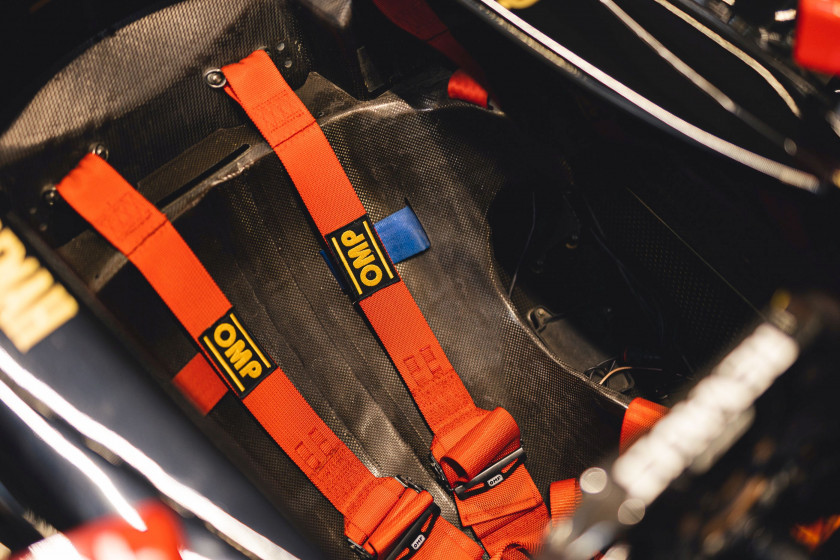 Circa 2011 Renault F1 R31 Show Car