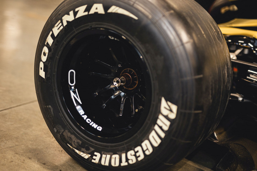 Circa 2011 Renault F1 R31 Show Car