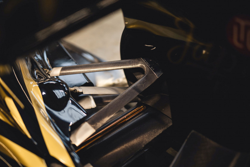 Circa 2011 Renault F1 R31 Show Car