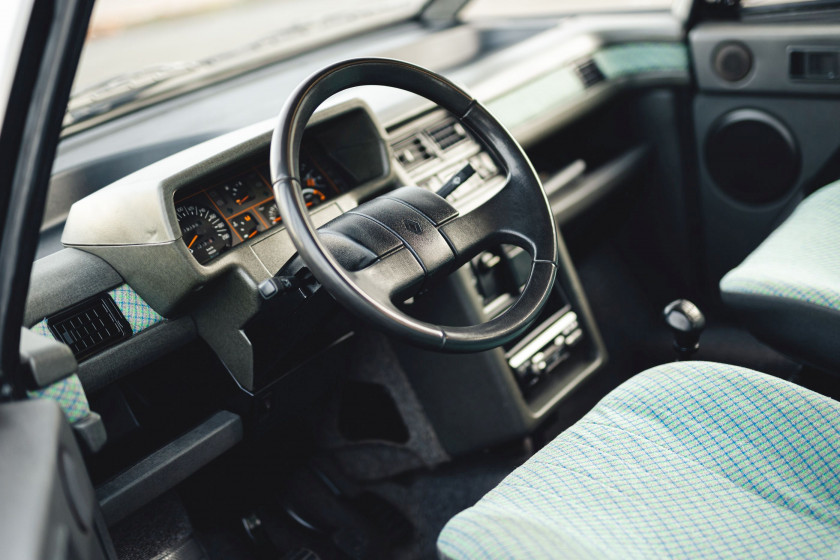 1987 Renault Espace 1 Turbo D