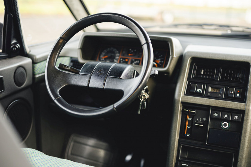 1987 Renault Espace 1 Turbo D