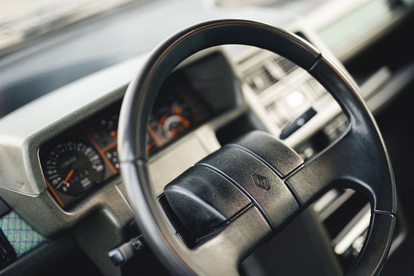 1987 Renault Espace 1 Turbo D