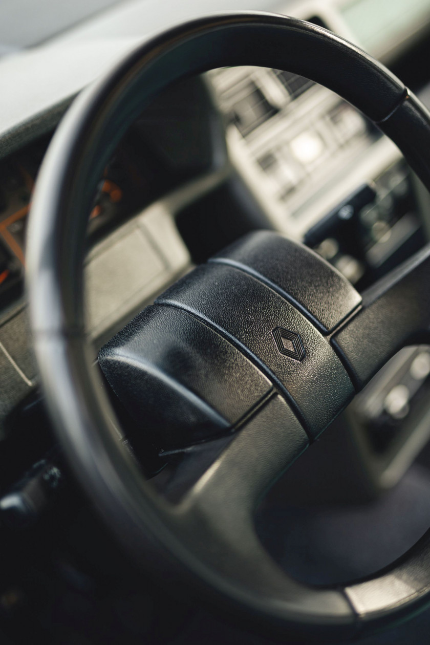 1987 Renault Espace 1 Turbo D