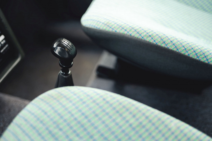 1987 Renault Espace 1 Turbo D