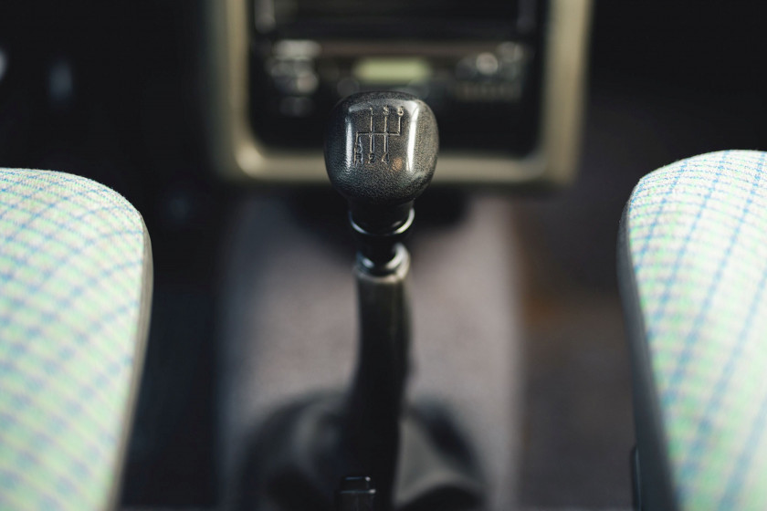 1987 Renault Espace 1 Turbo D